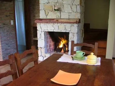 Cabañas 3 estrellas Cabañas Calamoresca