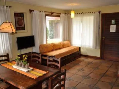 Cabañas 3 estrellas Cabañas Calamoresca