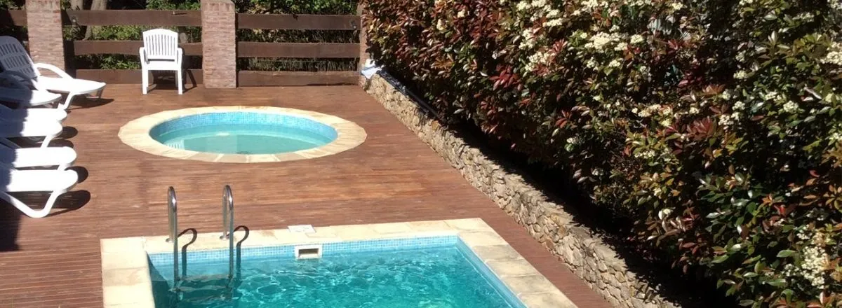 Cabañas 3 estrellas Cabañas Calamoresca