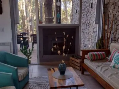 Cabañas Ilusiones Bosque y Mar