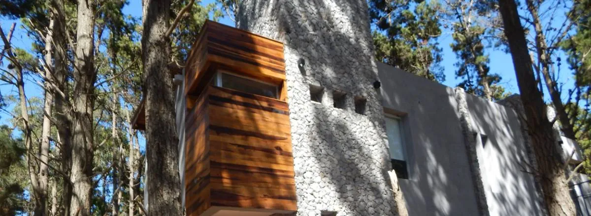 Cabañas Ilusiones Bosque y Mar