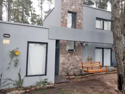 Ahimsa Casas de Mar Cabañas  en  Mar de las Pampas