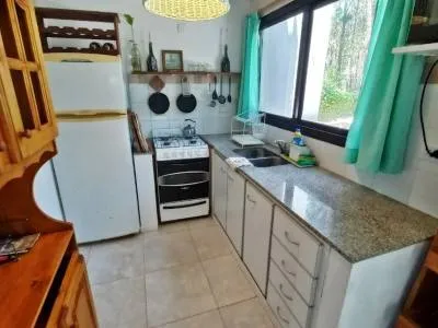 Cabañas Ahimsa Casas de Mar