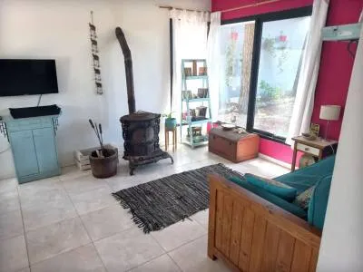 Cabañas Ahimsa Casas de Mar