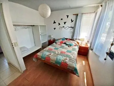 Cabañas Ahimsa Casas de Mar