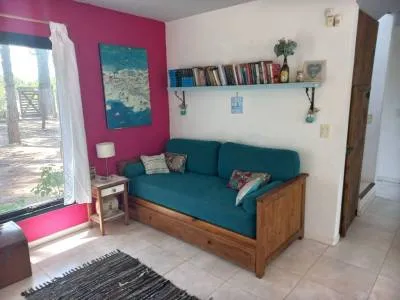 Cabañas Ahimsa Casas de Mar