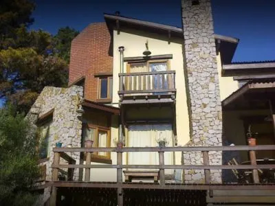 Alma del Monte Cabins  in  Mar de las Pampas