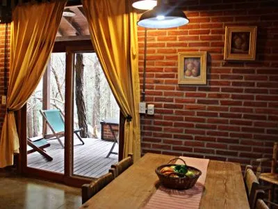 Cabins Alma del Monte