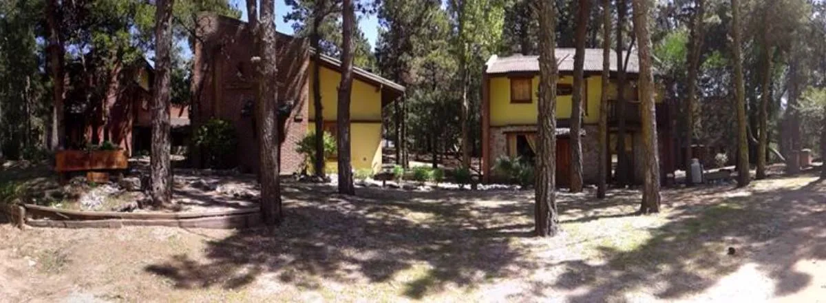 Cabins Alma del Monte