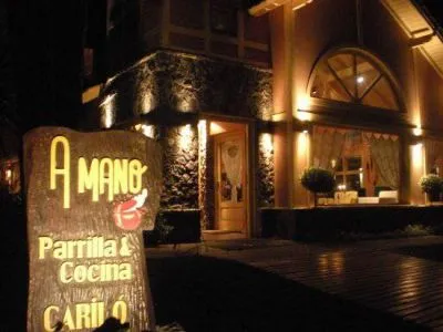 A Mano Restaurantes  en  Cariló