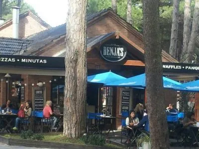 Benjas Comidas Rápidas  en  Cariló