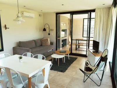 4-star Cabins Las Morenas Cabins