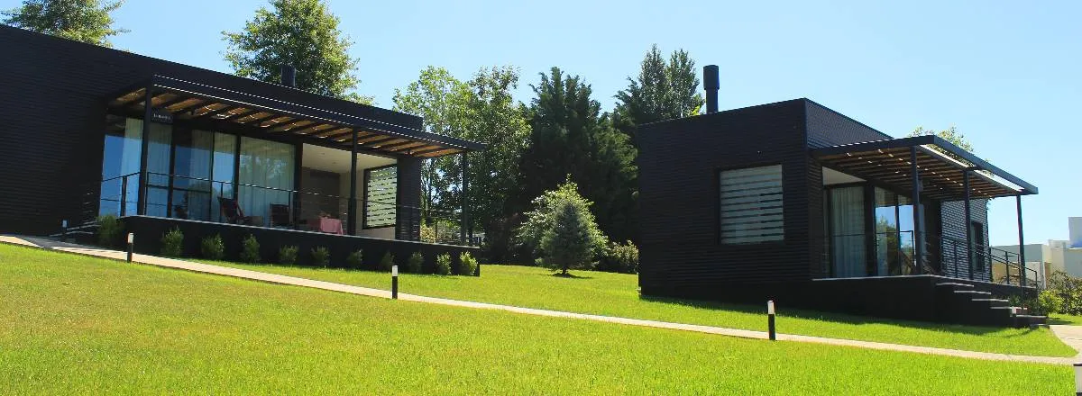 4-star Cabins Las Morenas Cabins