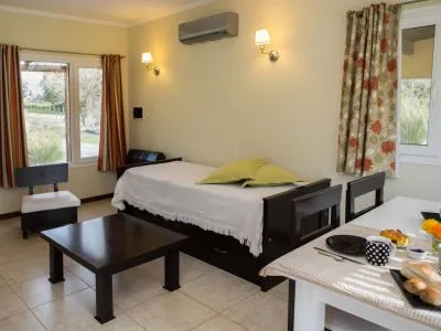 3-star Cabins Las Cortaderas