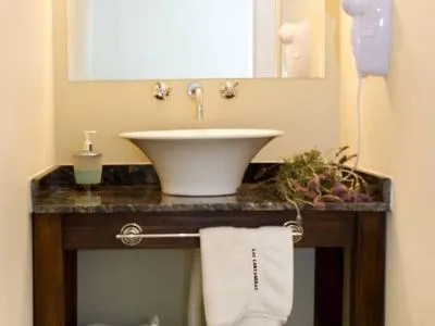 3-star Cabins Las Cortaderas