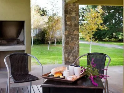 3-star Cabins Las Cortaderas