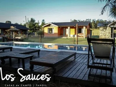 Los Sauces 2-star Cabins  in  Tandil