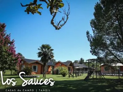 2-star Cabins Los Sauces