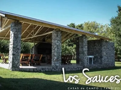 2-star Cabins Los Sauces