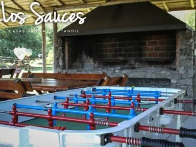 2-star Cabins Los Sauces