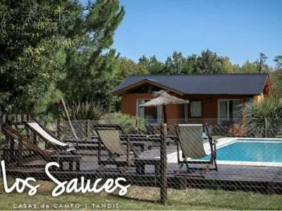 2-star Cabins Los Sauces