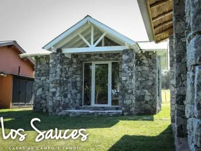 2-star Cabins Los Sauces