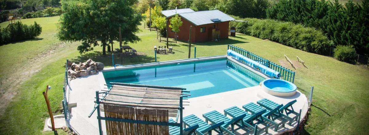 2-star Cabins Luna Lunera Cabins