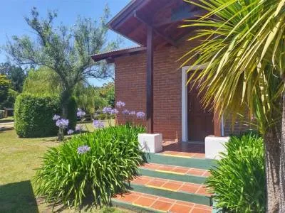 3-star Cabins El Vallecito Cabins