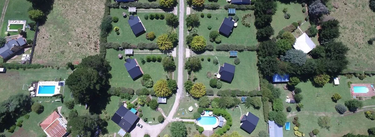 3-star Cabins El Vallecito Cabins