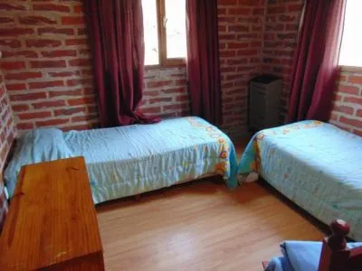 2-star Cabins Aldea Serrana Cabins