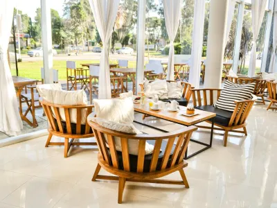 Hoteles Zentiva Pinamar Hotel