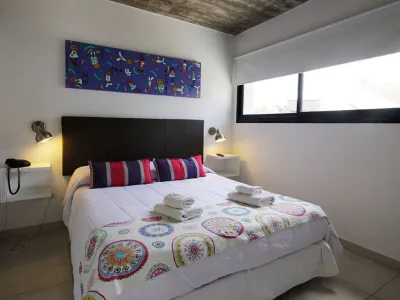 Departamentos La Barracuda Aparts 