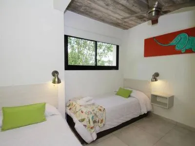 Departamentos La Barracuda Aparts 