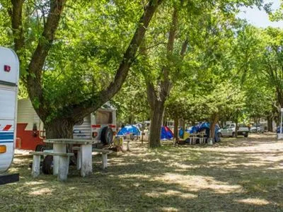 Fully-equipped Camping Sites Saint Tropez