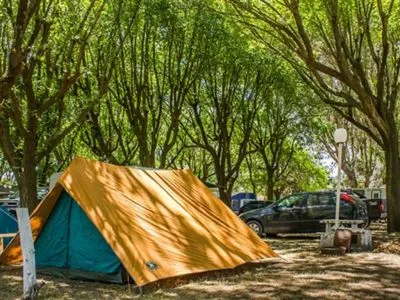 Fully-equipped Camping Sites Saint Tropez