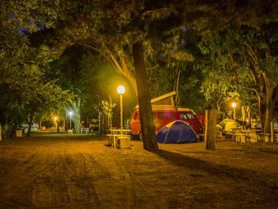 Fully-equipped Camping Sites Saint Tropez