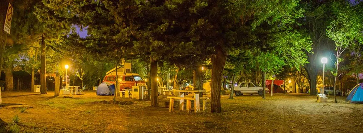 Fully-equipped Camping Sites Saint Tropez