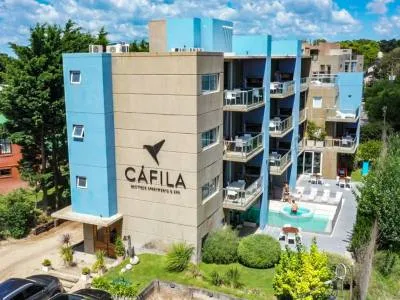 Cáfila Boutique Apartments & Spa Apart Hoteles  en  Las Gaviotas