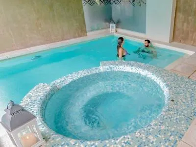 Apart Hoteles Cáfila Boutique Apartments & Spa