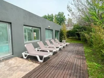 Apart Hotels Solares Apart