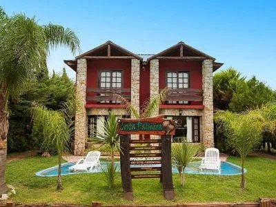 Cabins Costa Palmera