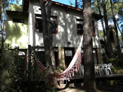 Caleuche Cabañas  en  Mar Azul