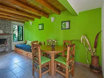 Cabins Mimmo Cabañas de mar