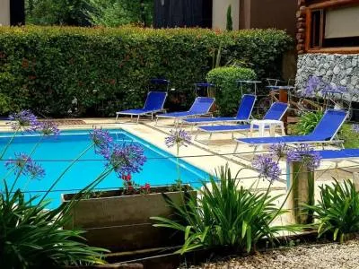 Cabins Mimmo Cabañas de mar