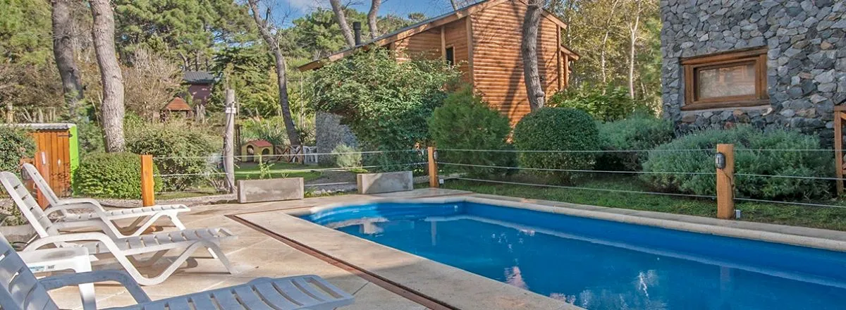 Cabins Mimmo Cabañas de mar