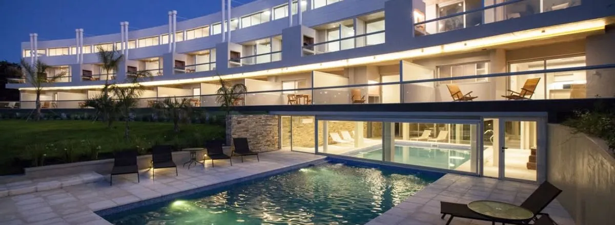 Apart Hotels Nova Pampa Apart & Spa