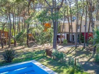 Entrepinos Apart Apart Hoteles  en  Mar Azul