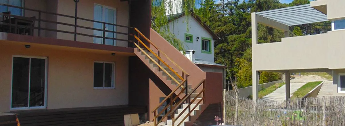 Cabañas Pasos del Mar