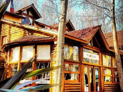 Naviego Restaurantes  en  Mar Azul