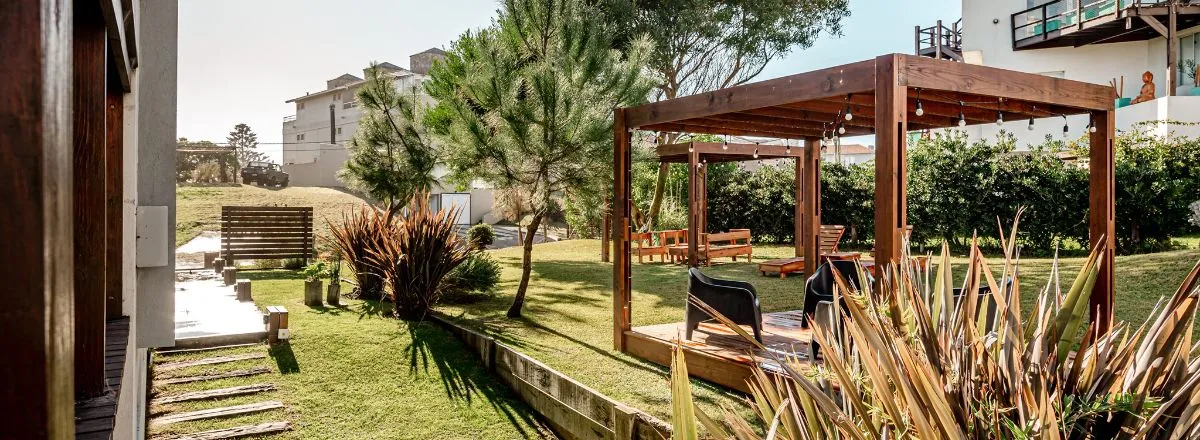 Apart Hotels La Posada de Morgan